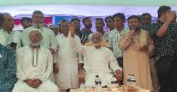 গণতন্ত্র মানে সবার মত প্রকাশের অধিকার, একক কর্তৃত্ব নয়: মঈন খান 
