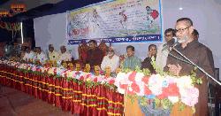 ধর্মের নামে অধর্মকে প্রশ্রয় দেয়া যাবে না: যশোর ডিসি  