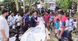 জামালপুরে গৃহবধূর রহস্যজনক মৃত্যু