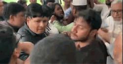 রাবিতে হাতাহাতিতে জড়ালো প্রভিসি-প্রক্টর-শিক্ষার্থী, উপ-উপাচার্য অবরুদ্ধ