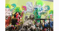 টাঙ্গাইলে ১২৪৭টি মণ্ডপে অনুষ্ঠিত হবে শারদীয় দুর্গোৎসব