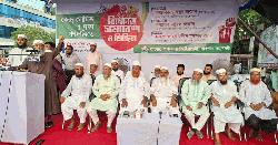 গণভোট দিয়ে পিআর’র জনমত যাচাই করুন : মুজিবুর রহমান