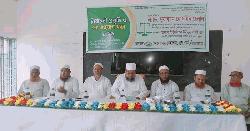 ‘ইসলামী সমাজ গড়তে হলে ইসলামী শাসন ব্যবস্থা জরুরি’