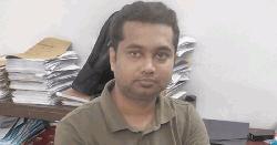 ভারত সীমান্তে ঢাকা দক্ষিণ ছাত্রলীগ নেতা জুবায়ের গ্রেফতার