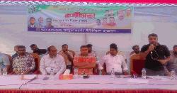 গজারিয়ায় ছাত্রদলের কর্মী সভা অনুষ্ঠিত 