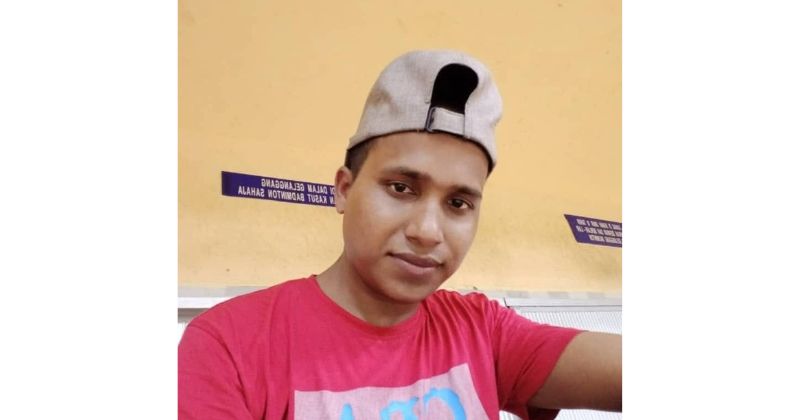 নিহত বাবু