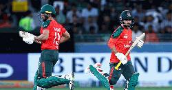 শ্রীলঙ্কাকে হারিয়ে সুপার ফোরে জয় দিয়ে শুরু বাংলাদেশের