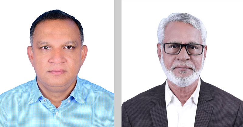 সভাপতি শরীফুল, সম্পাদক মাজহারুল