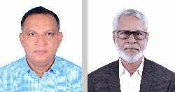 কিশোরগঞ্জে বিএনপির সভাপতি শরীফুল, সম্পাদক মাজহারুল