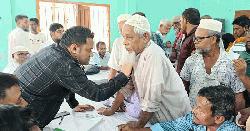 গজারিয়ায় ফ্রি মেডিকেল ক্যাম্প অনুষ্ঠিত