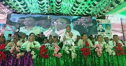নাঙ্গলকোটে বিএনপির দ্বি-বার্ষিক সম্মেলন