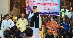 চট্টগ্রামে দুর্গাপূজার প্রস্তুতিমূলক সভায় ধর্ম উপদেষ্টার শান্তির বার্তা