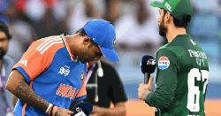 আবারও হাত মেলালেন না ভারত-পাকিস্তানের দুই অধিনায়ক