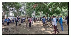 রাবিতে পূর্ণদিবস কর্মবিরতি, সিন্ডিকেটের সিদ্ধান্তের অপেক্ষা 