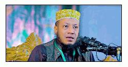 বক্তব্যের জন্য ক্ষমা চাইলেন আমির হামজা, জামায়াতের সতর্কবার্তা