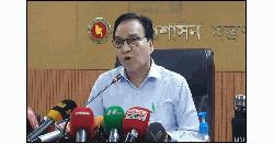 জনপ্রশাসন মন্ত্রণালয়ের সিনিয়র সচিবকে বদলি