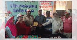 নবীনগরে সার্বজনীন গ্রুপের উদ্যোক্তা প্রশিক্ষণ  