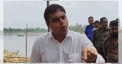 সাংবাদিকদের সঙ্গে অসৌজন্যমূলক আচরণ, ম্যাজিস্ট্রেটকে অব্যাহতি  