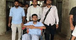 সরকারি খরচে উন্নত চিকিৎসার জন্য সিঙ্গাপুর যাচ্ছেন নুরুল হক নুর