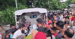শিবচরে ঘর থেকে বৃদ্ধার গলাকাটা মরদেহ উদ্ধার