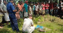 কিশোরগঞ্জে বাঁশবাগান থেকে অজ্ঞাত ব্যক্তির মরদেহ উদ্ধার