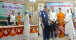 সাইবার অপরাধ প্রতিরোধে গজারিয়ায় সচেতনতামূলক সভা ও শিক্ষক সমাবেশ অনুষ্ঠিত