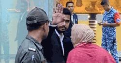 উন্নত চিকিৎসার জন্য সিঙ্গাপুর গেলেন নুরুল হক নুর