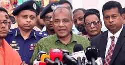 দুর্গাপূজায় ২৪ ঘণ্টা নিরাপত্তা, মণ্ডপে থাকবে সিসিটিভি: স্বরাষ্ট্র উপদেষ্টা