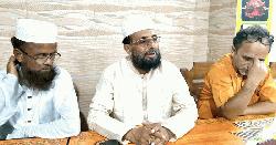 ত্রিশালে সাংবাদিকদের সাথে বিএনপির মনোনয়ন প্রত্যাশী শামীমের মতবিনিময়