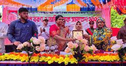 পাঁচবিবি বিএম স্কুল এন্ড কলেজে নবীন বরণ ও অভিভাবক সমাবেশ অনুষ্ঠিত 
