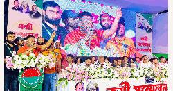 নির্বাচন পিছানোর অস্ত্র হচ্ছে পিআর পদ্ধতি: লিপকন