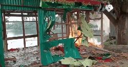 ঘাটের নিয়ন্ত্রণ নিয়ে পাবনায় সংঘর্ষ, বিএনপির কার্যালয়ে আগুন