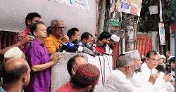 ‘নির্বাচন পরিচালনায় আওয়ামী দোসরদের সম্পৃক্ত করা যাবে না’