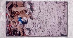 ময়লার ভাগাড় থেকে ৪ হাজার এনআইডি কার্ড উদ্ধার