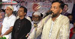 যেখানে দুর্নীতি হবে, সেখানেই প্রতিবাদ হবে: খাজা নাজিবুল্লাহ চৌধুরী