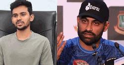 তামিমের অভিযোগের জবাবে যা বললেন ক্রীড়া উপদেষ্টা