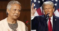 নৈশভোজে দেখা হবে ট্রাম্প ও ড. ইউনূসের: উপদেষ্টা তৌহিদ হোসেন