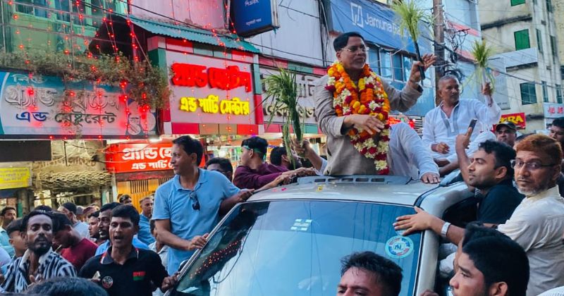 সুষ্ঠু নির্বাচনের দাবি জানালেন বিএনপি নেতা ফখরুল
