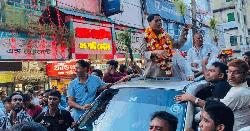 সুষ্ঠু নির্বাচনের দাবি জানালেন বিএনপি নেতা ফখরুল
