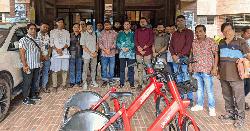 জাবিতে চালু হচ্ছে জোবাইক