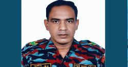  দগ্ধ ফায়ার ফাইটার শামিম আহমেদের মৃত্যু