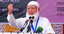গালির জবাবে দোয়া হবে আমাদের কর্মসূচি : জামায়াত আমির