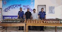  নতুন এসপির কঠোর অভিযানে এক সপ্তাহে গ্রেফতার দুই শতাধিক অপরাধী 