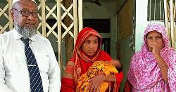 নবজাতক চুরির মামলায় জামিনে মুক্তি পেলেন সেই মা-মেয়ে