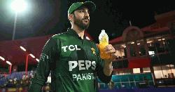  শ্রীলঙ্কার বিপক্ষে ফিল্ডিংয়ে পাকিস্তান