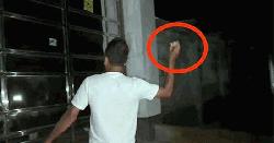 যুক্তরাষ্ট্র প্রবাসী আ. লীগ নেতা জাহিদের বাড়িতে ডিম নিক্ষেপ