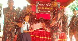 রুমায় শিক্ষা ও ধর্মীয় সহায়তায় বিজিবি