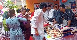 ঢাবির মার্কেটিং বিভাগের উদ্যোগে ‘সেলস ফেয়ার’ অনুষ্ঠিত 
