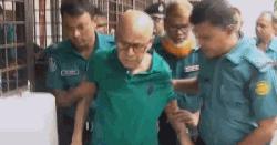 সাবেক মন্ত্রী কামরুল ইসলামের পাঁচ দিনের রিমান্ড মঞ্জুর