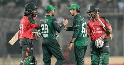 অঘোষিত সেমিফাইনালে রাতে মুখোমুখি বাংলাদেশ-পাকিস্তান